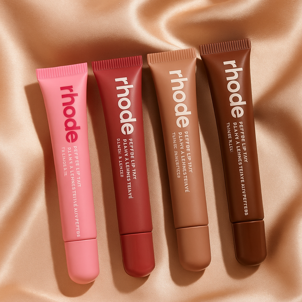 Gloss Rhode – The Peptide Lip Tint Set